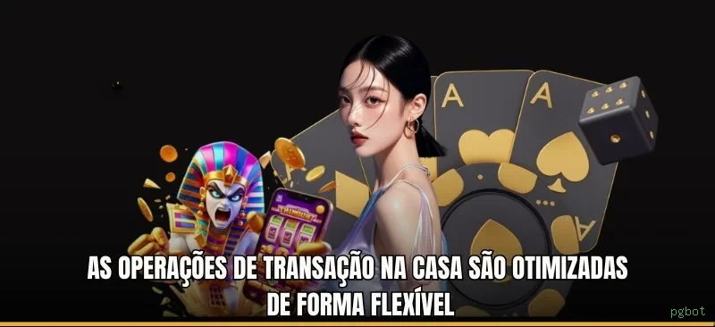 Imagem promocional da pgbot mostrando a plataforma e suas vantagens